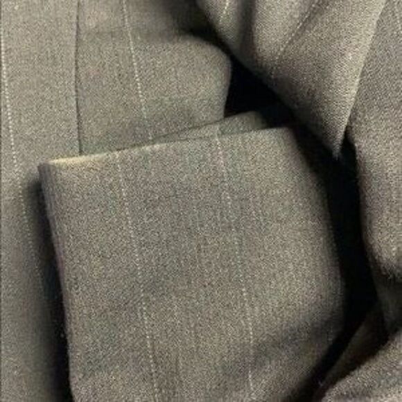 Austin‎ Reed Blue Pinstripe Sport Coat Size 42R - Picture 8 of 8